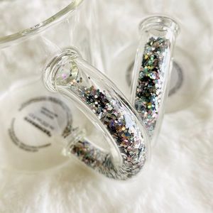 Starbucks Glitter Handle Holiday Mug 2019